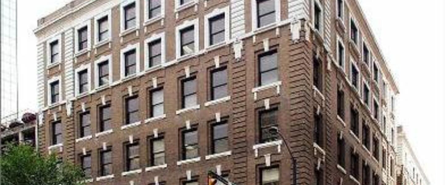 The Historic Walton Building will soon become a LEED Certified Hotel