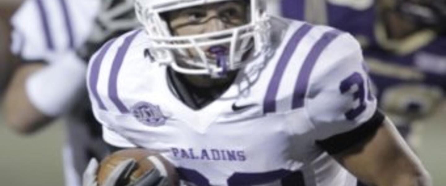 Furman's Jerodis Williams. Photo courtesy Furman University Furman's Jerodis Williams. Photo courtesy Furman University