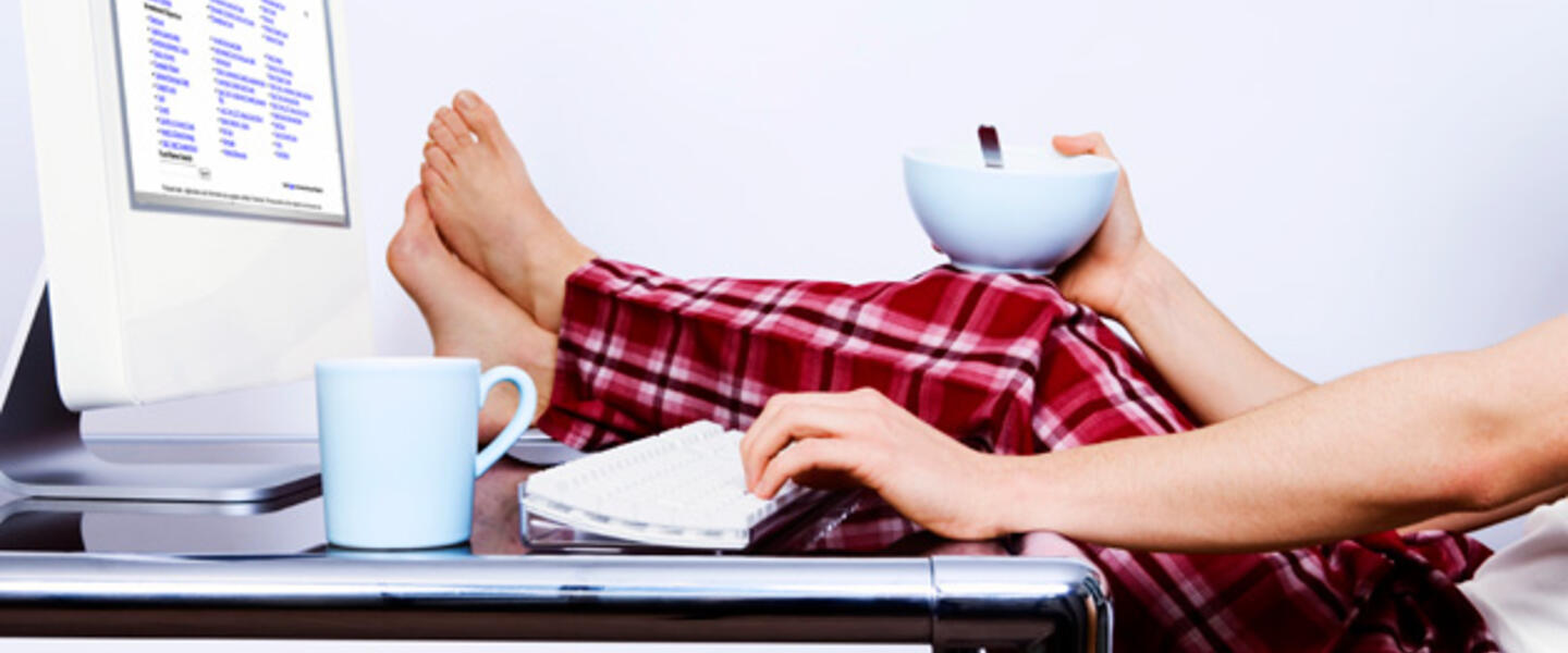 Working from home reduces travel time, costs, and allows for flexible hours. But which careers allow for teleworking? Working from home reduces travel time, costs, and allows for flexible hours. But which careers allow for teleworking?