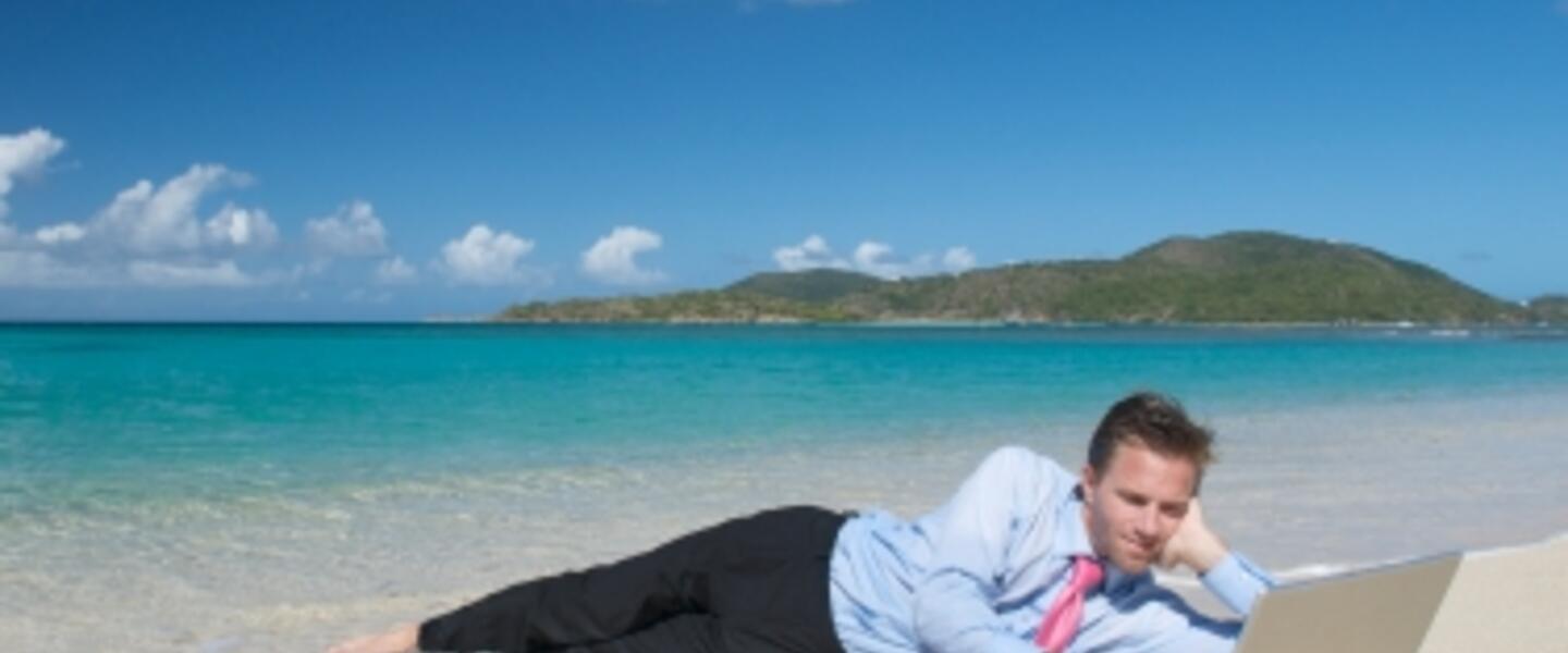 Managing and Working Vacation Takes - Work! Managing and Working Vacation Takes - Work!