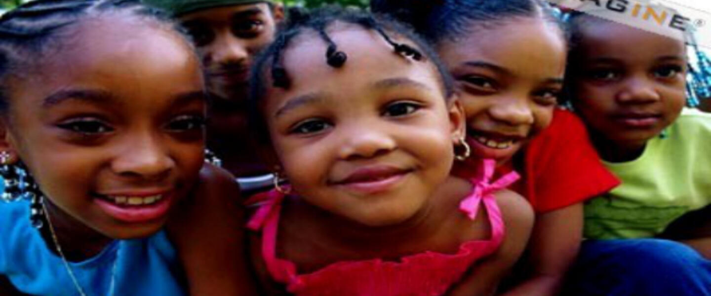 Even during chaotic times, Teresa found a reason to smile - the children. Even during chaotic times, Teresa found a reason to smile - the children.