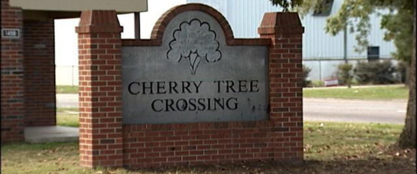 Cherry Tree Crossing - Augusta, GA. Cherry Tree Crossing - Augusta, GA.