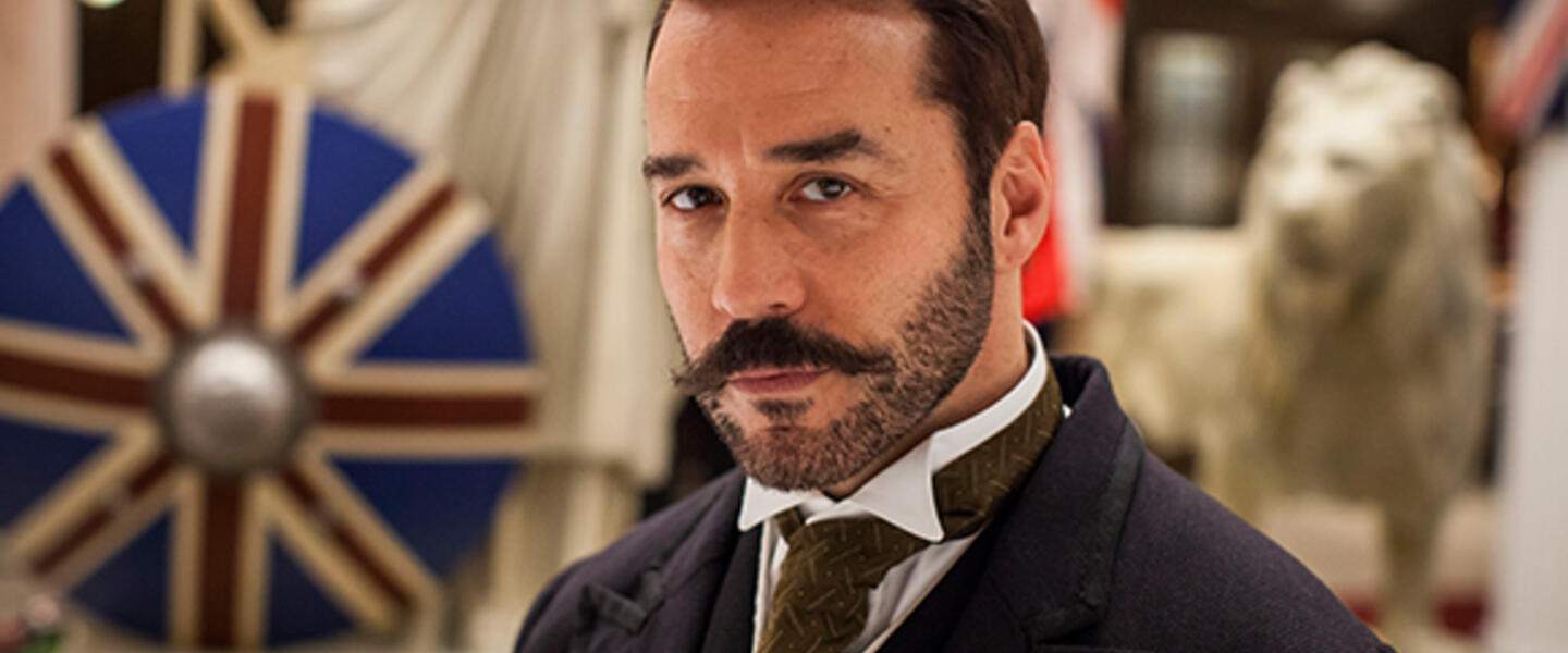 Courtesy of ©ITV for MASTERPIECE Courtesy of ©ITV for MASTERPIECE