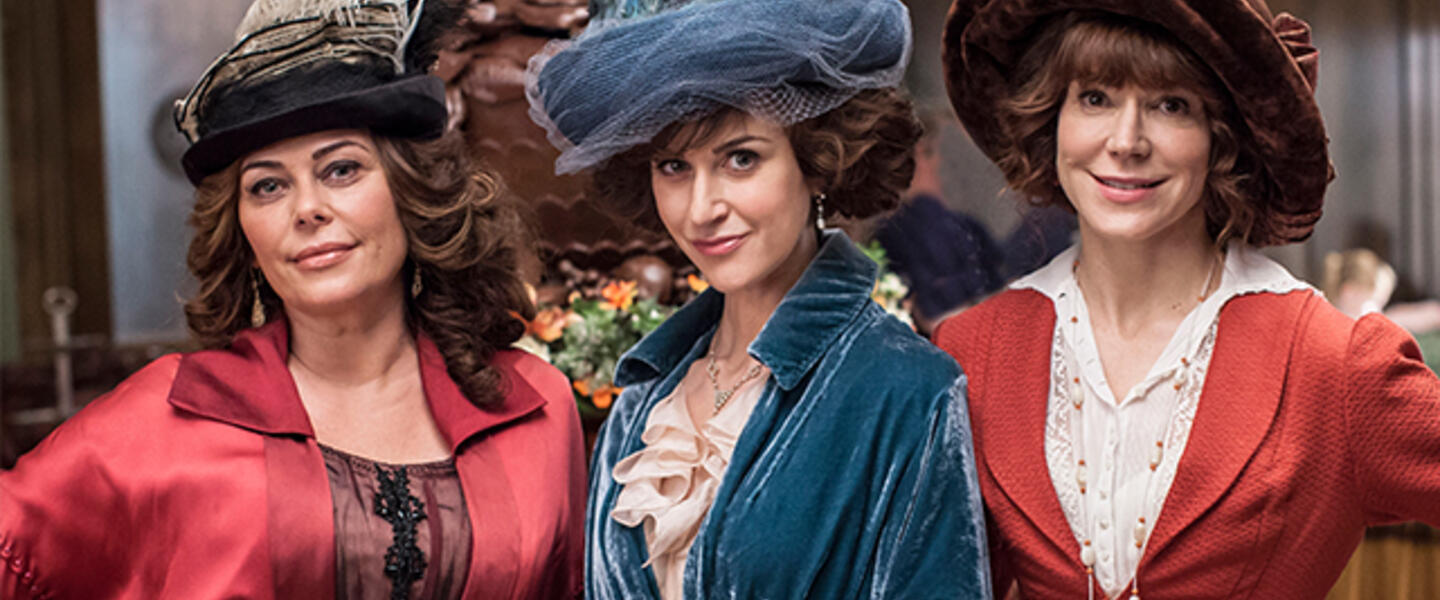 Courtesy of ©ITV for MASTERPIECE