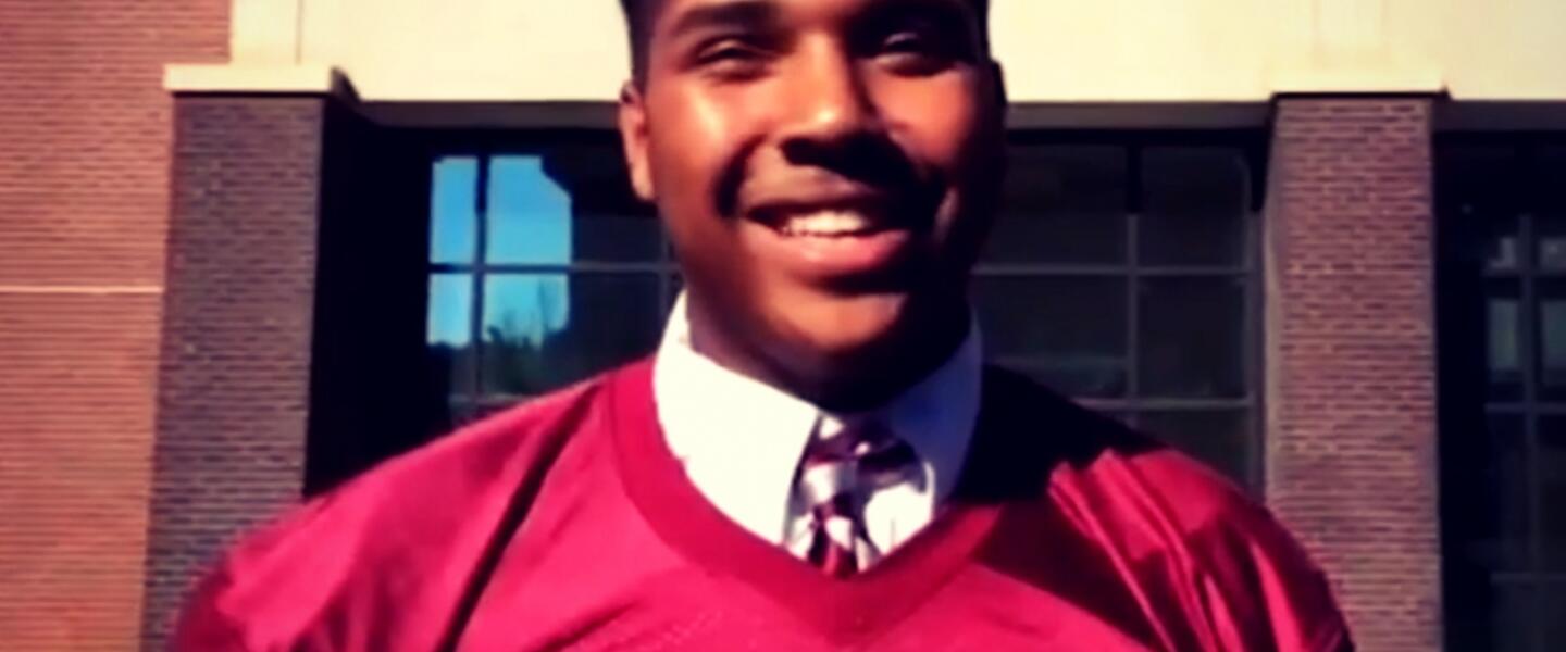 M.L. King football players describe their thoughts about transitioning to a new head coach. M.L. King football players describe their thoughts about transitioning to a new head coach.