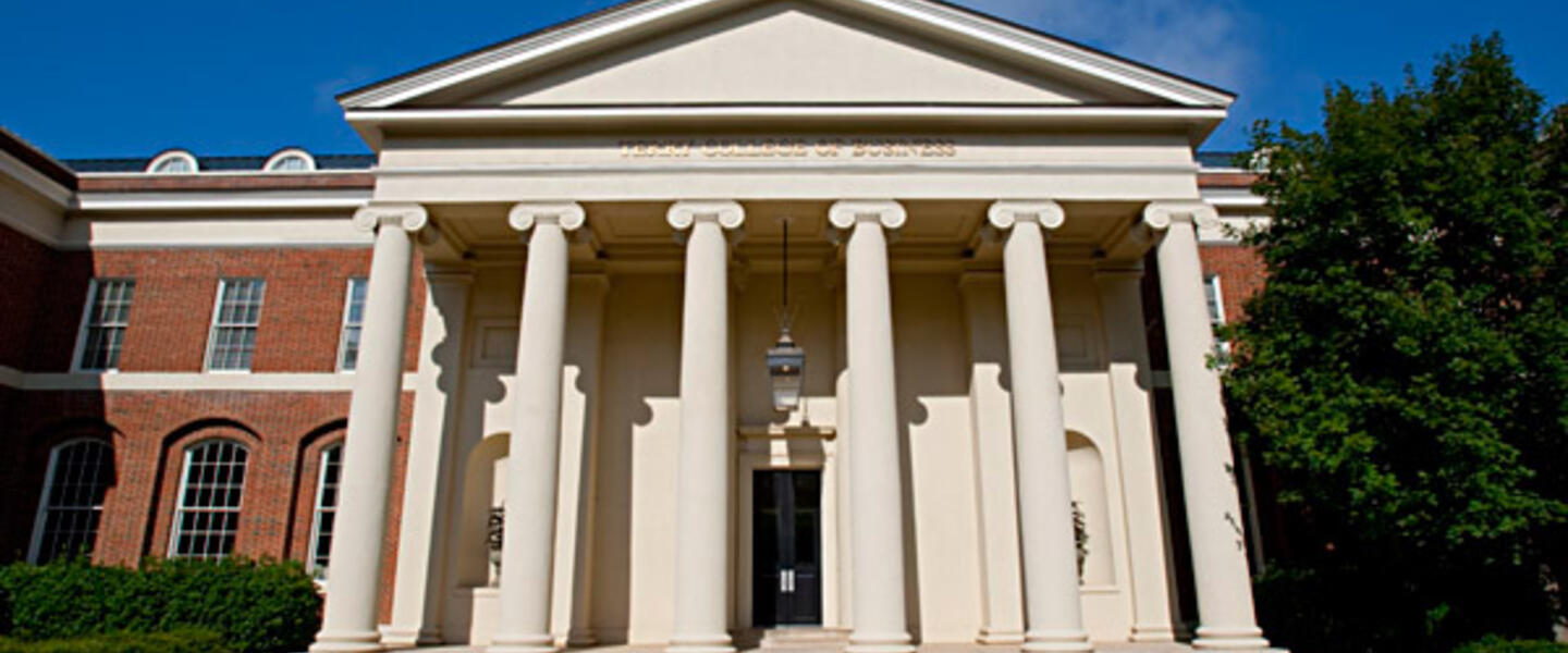 UGA's Master of Internet Technology is now taking applications.