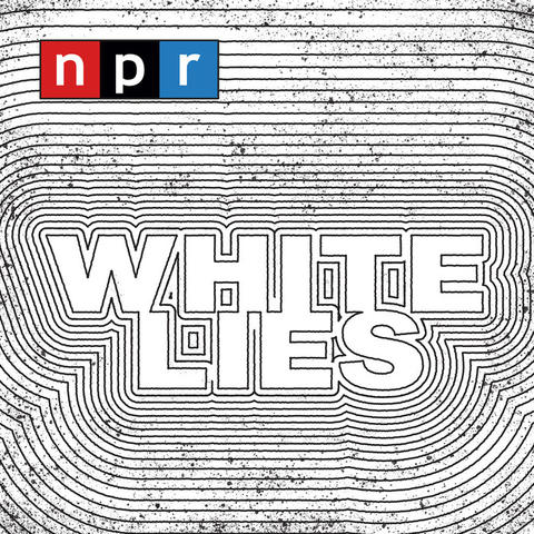 white lies logo