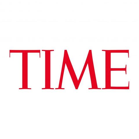 TIME logo