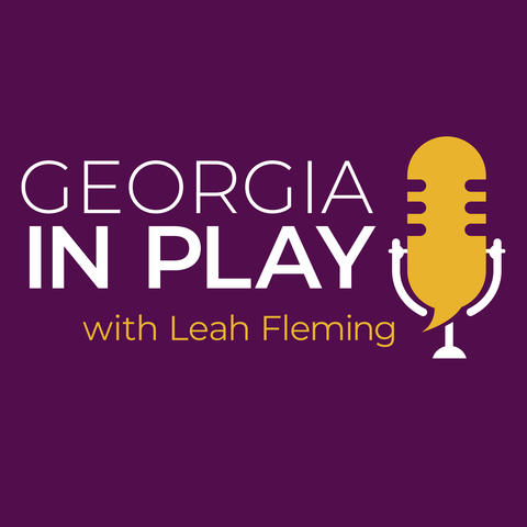 Georgia in Play with Leah Fleming