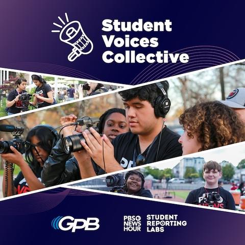 Student Voices Collective logo
