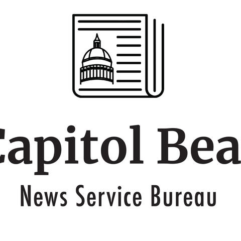 Capitol Beat News Service logo