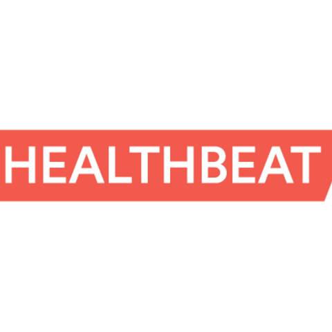 Healthbeat logo