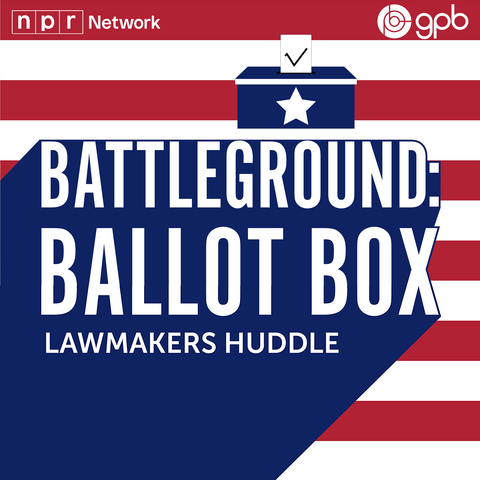 Battleground Ballot Box