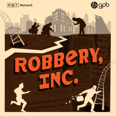Robbery, Inc.