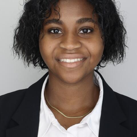 Headshot for GPB Intern Brooklyn Lynch