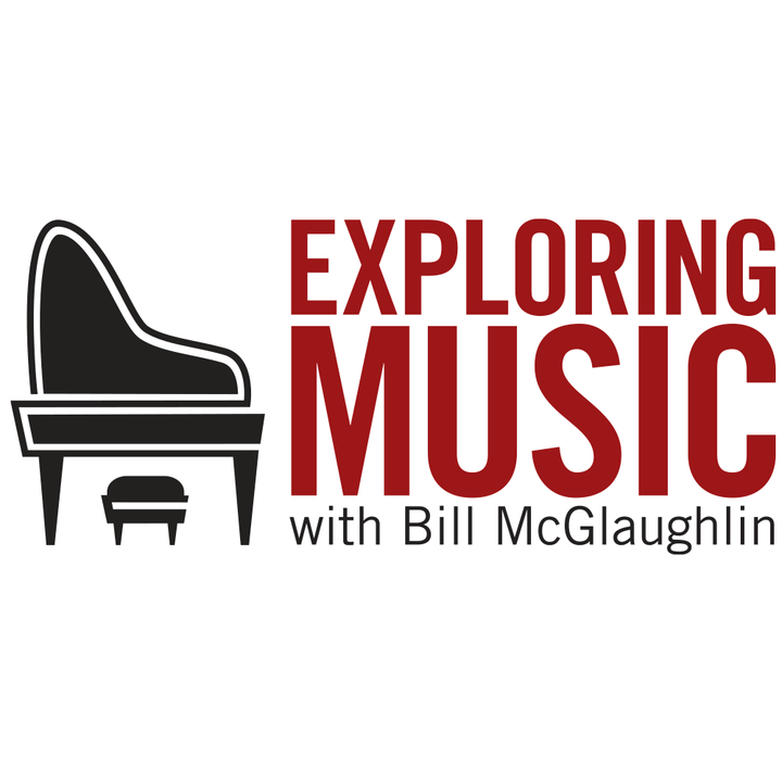 exploring music logo