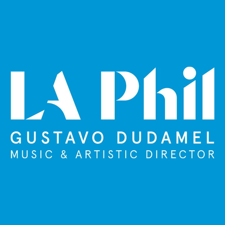 Los Angeles Philharmonic logo