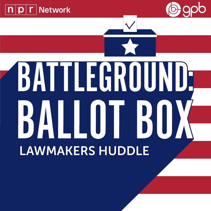 Battleground Ballot Box