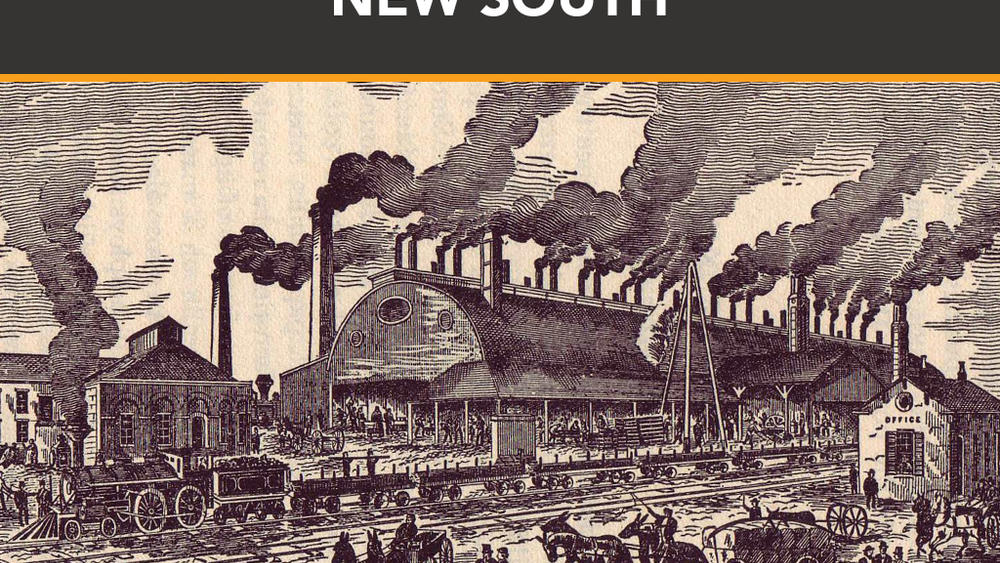 New South | Georgia Public Broadcasting