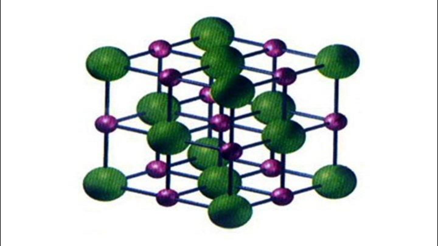 Chemistry 501: Introduction to Bonding | Georgia Public ...