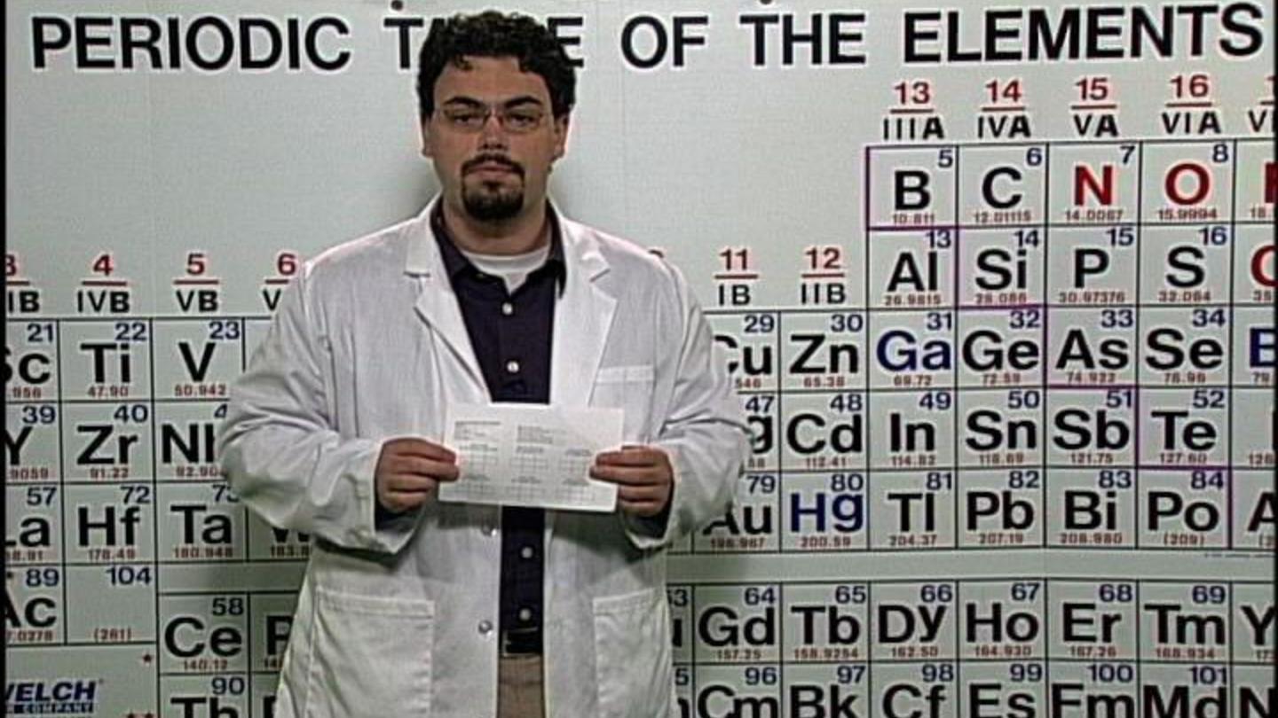 Chemistry 403: Trends in the Periodic Table | Georgia Public ...