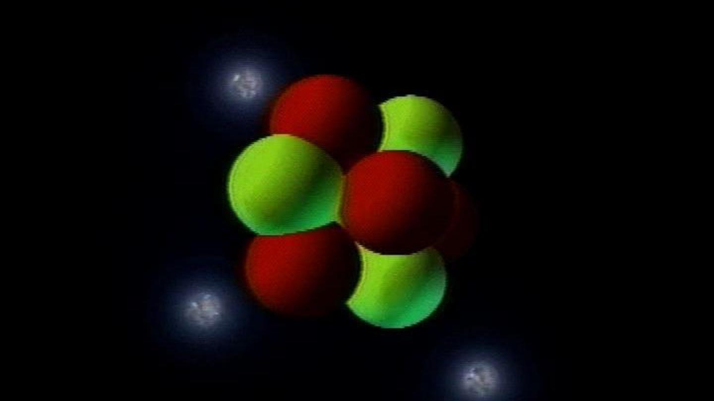 Chemistry 301: The Development of the Atomic Theory | Georgia ...