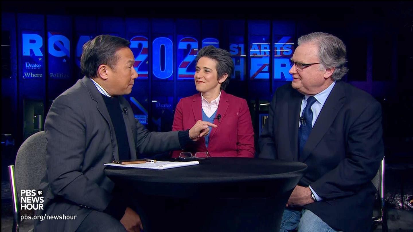 February 3, 2020 PBS NewsHour full episode Public Broadcasting
