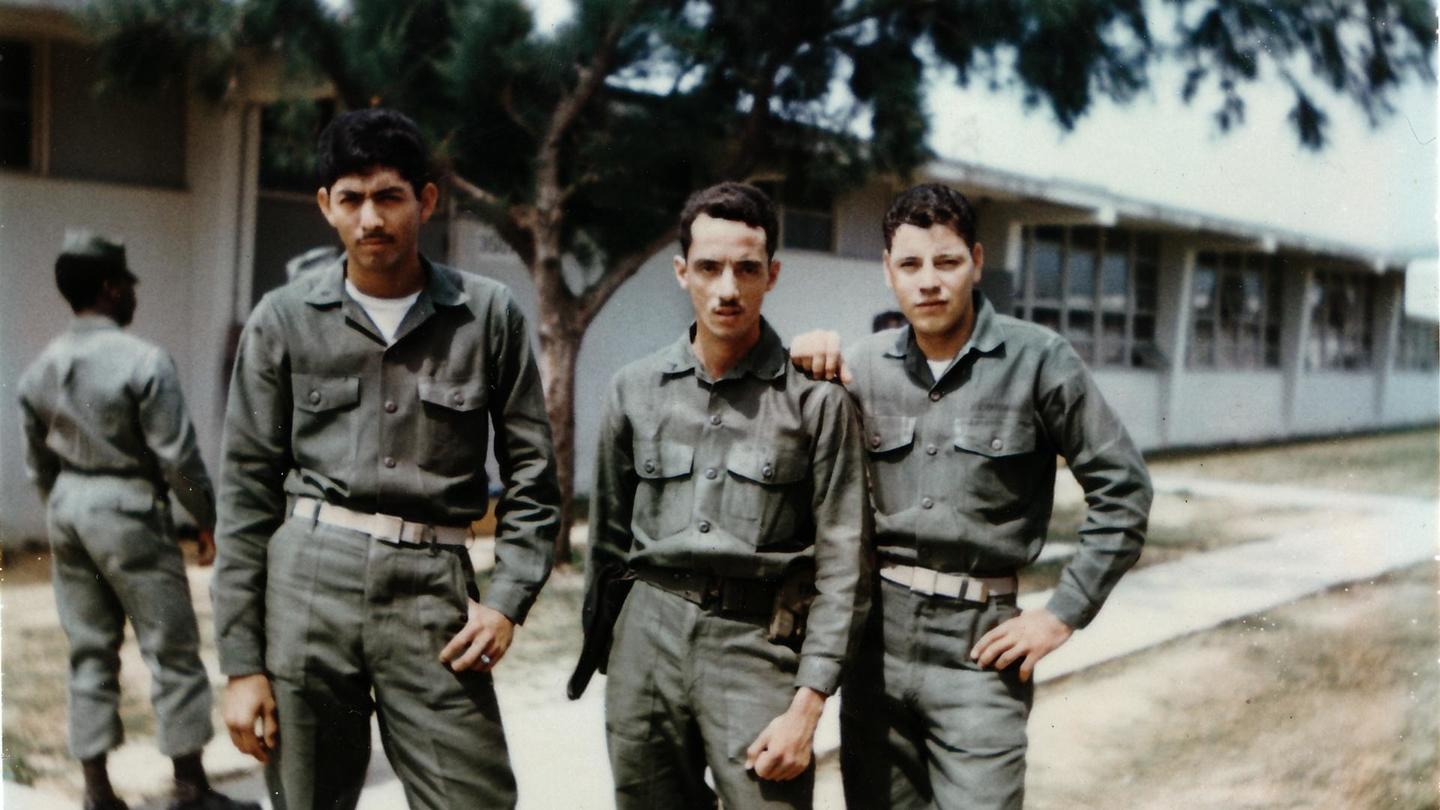On Two Fronts: Latinos & Vietnam | Full Episode: asset-mezzanine-16x9