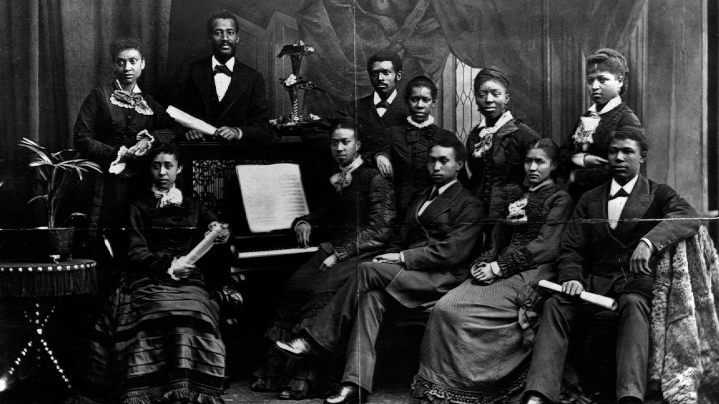 Jubilee Singers: asset-mezzanine-16x9