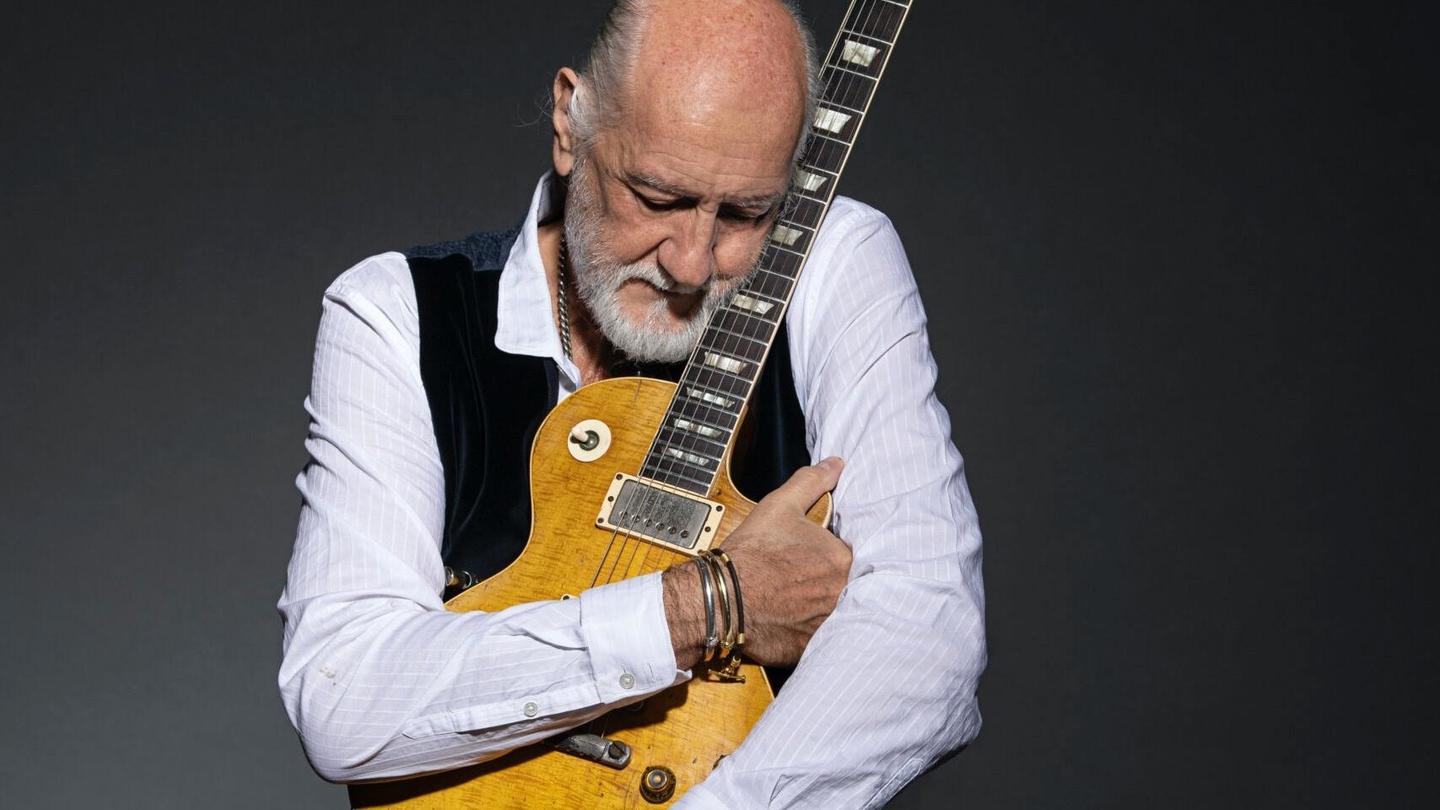 Mick Fleetwood & Friends: asset-mezzanine-16x9