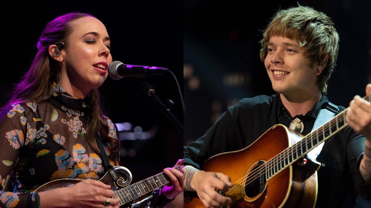 Sarah Jarosz / Billy Strings: asset-mezzanine-16x9