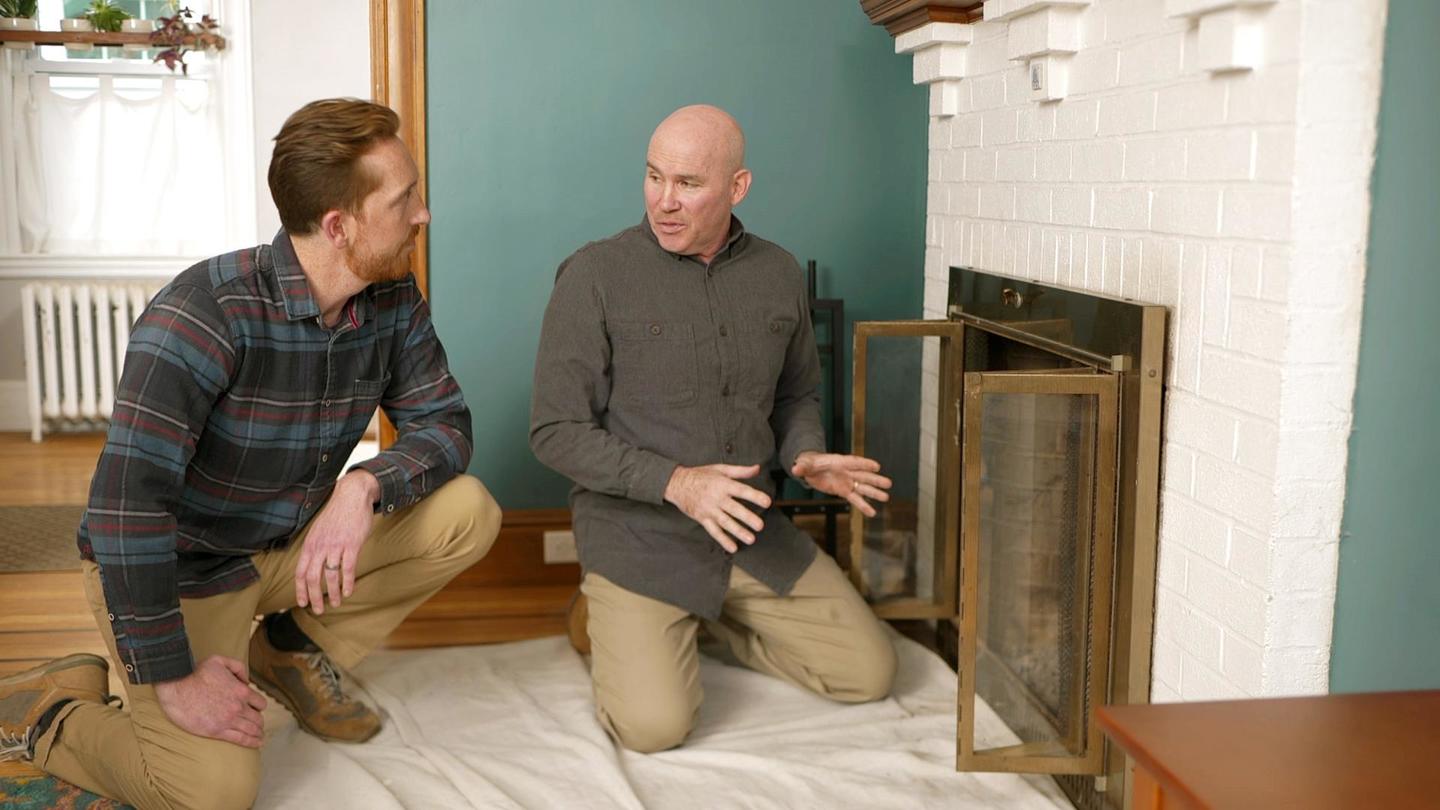 E22 | Fireplace Repairs, Clog Fixes | Ask This Old House: asset-mezzanine-16x9