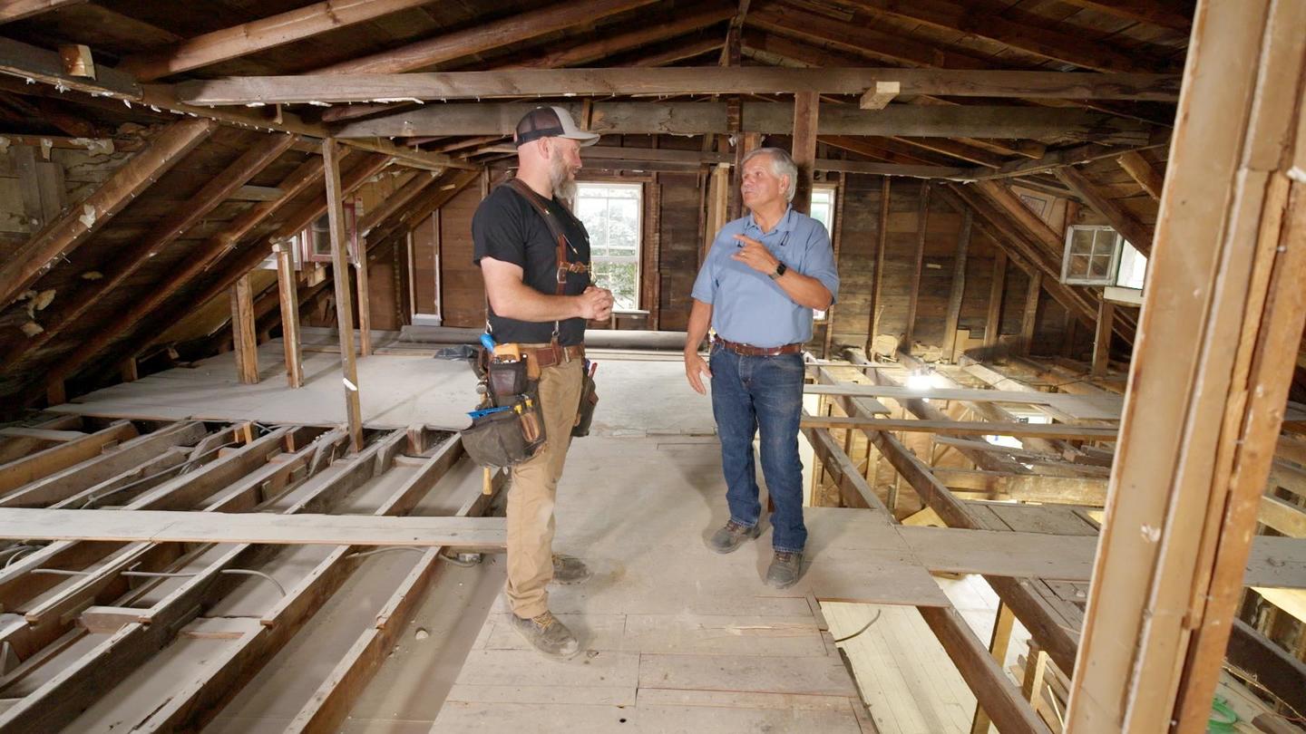 E31 | Saratoga Legacy Restored | Raise the Roof: asset-mezzanine-16x9