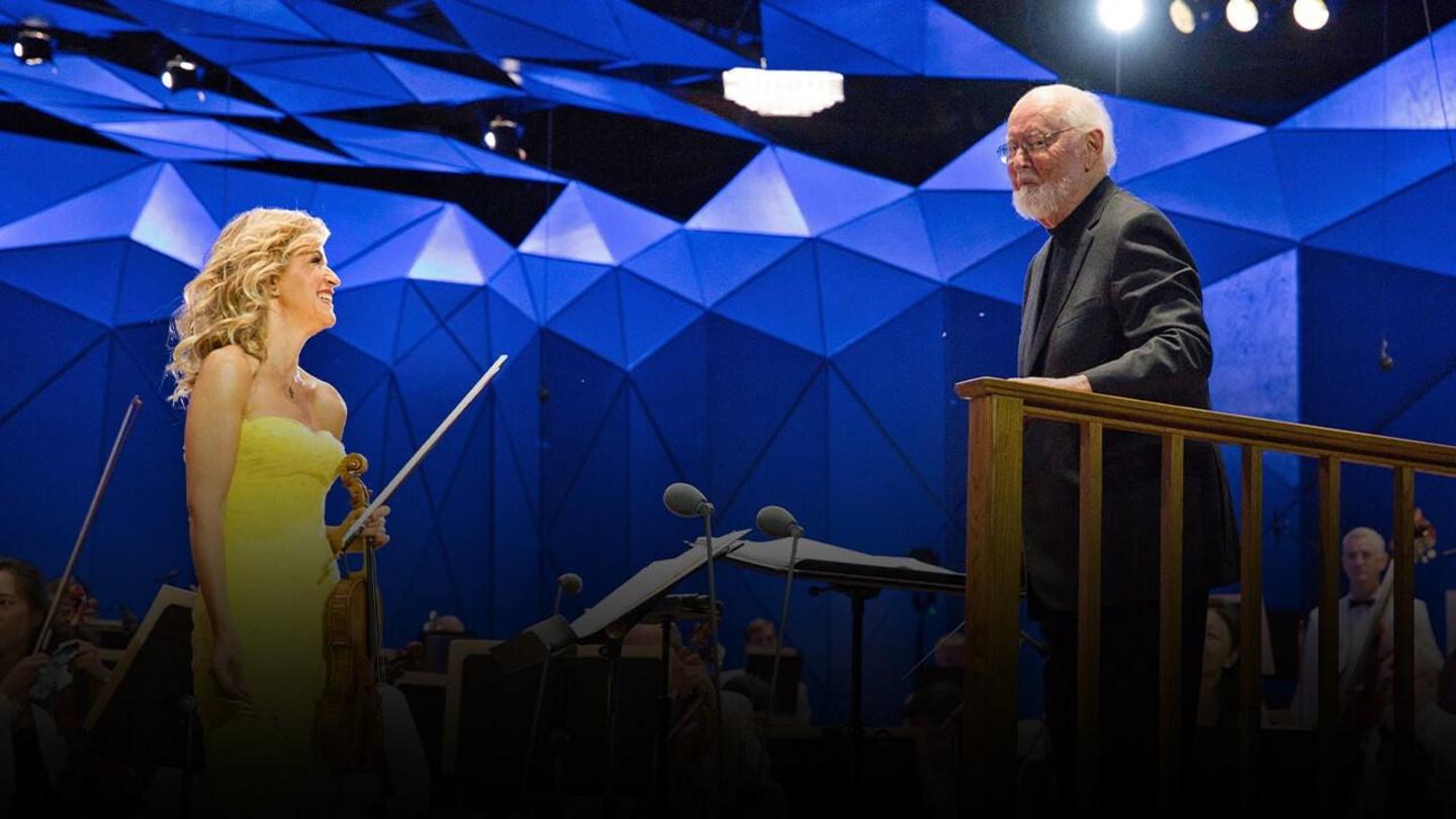 Great Performances: A John Williams Premiere at Tanglewood: asset-mezzanine-16x9
