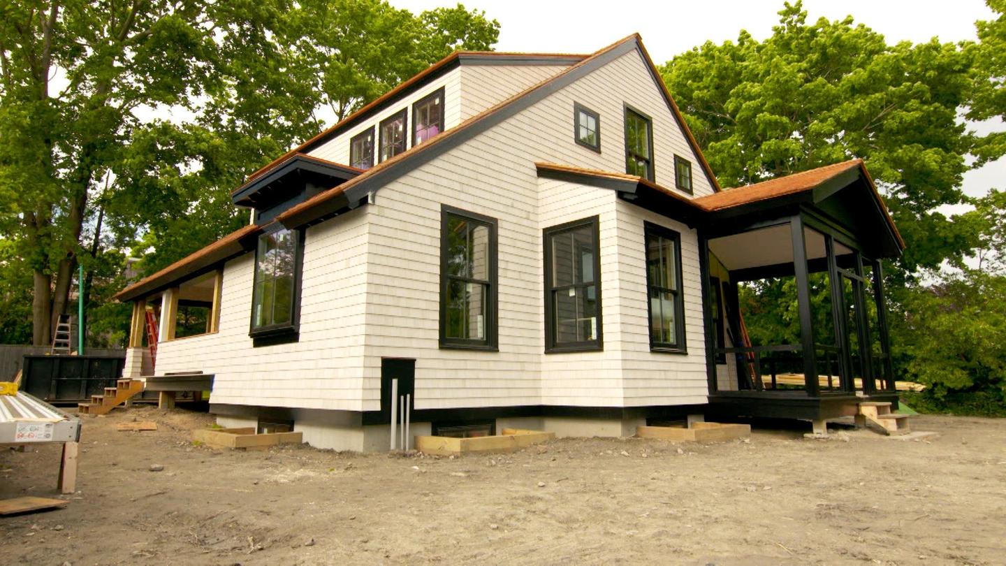 Designing Their Dream Home | The Jamestown Net Zero House: asset-mezzanine-16x9