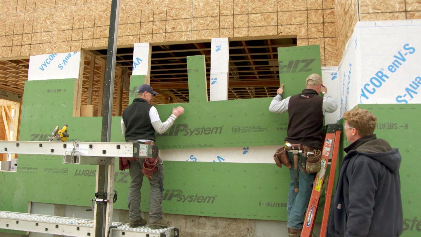 Ramp Up the R Value | The Jamestown Net-Zero House: asset-mezzanine-16x9