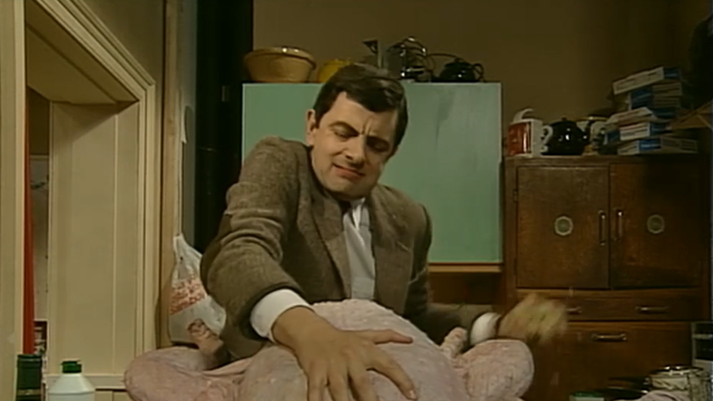 The Best of Mr. Bean: asset-mezzanine-16x9