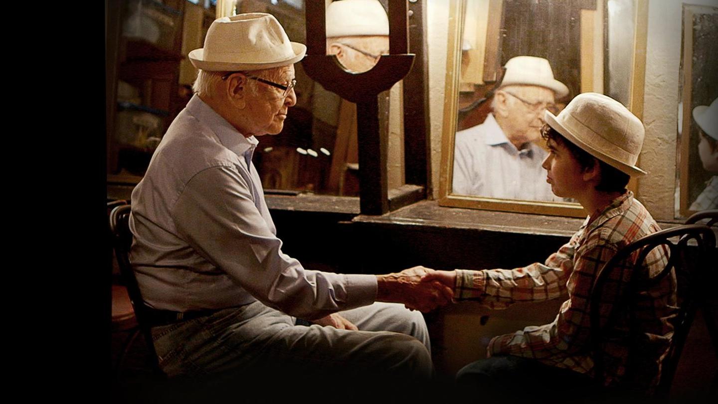 Norman Lear: Just Another Version of You: asset-mezzanine-16x9