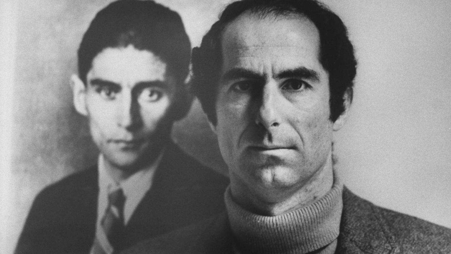 Philip Roth: Unmasked: asset-mezzanine-16x9