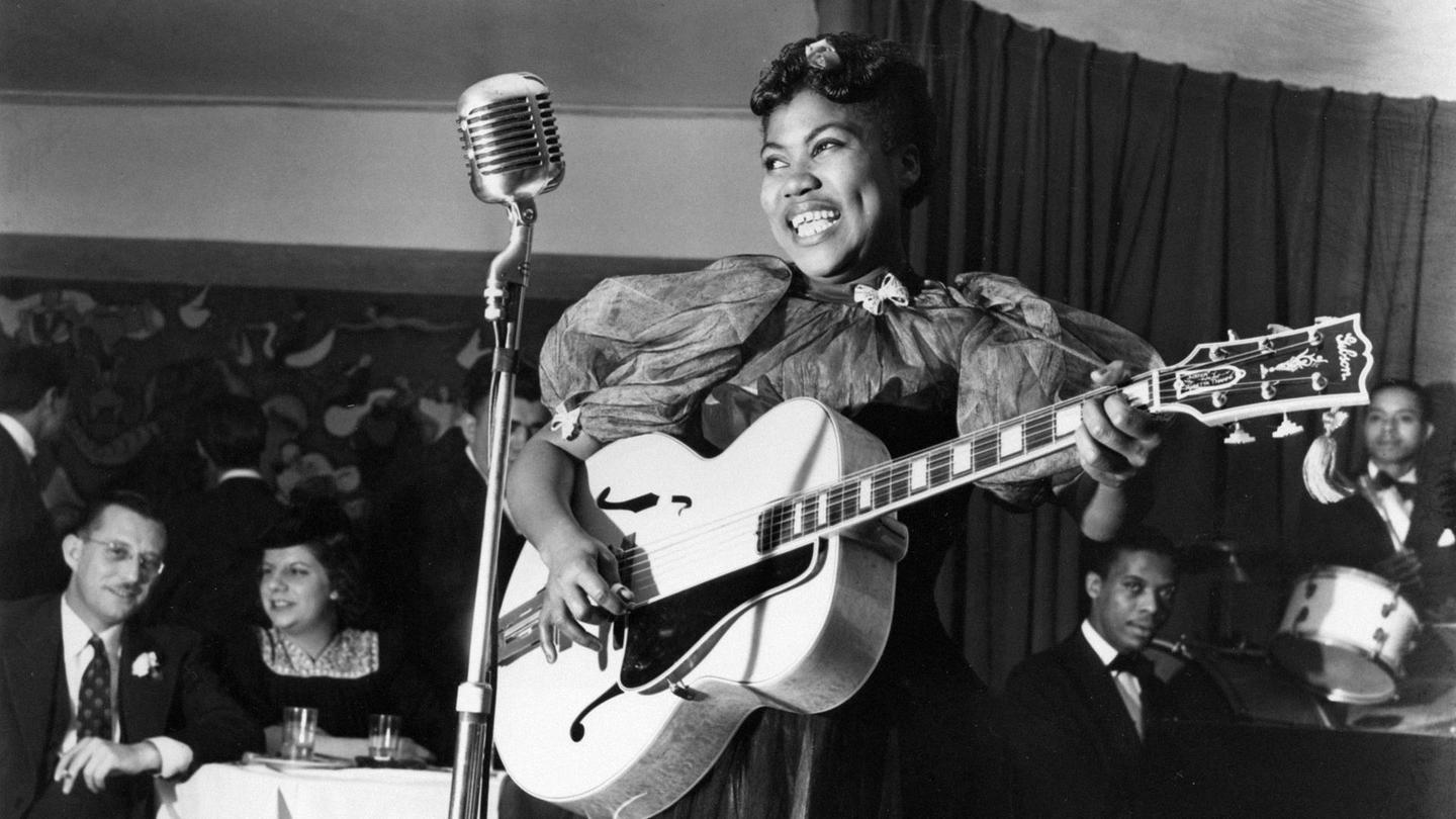 Sister Rosetta Tharpe: The Godmother of Rock & Roll: asset-mezzanine-16x9