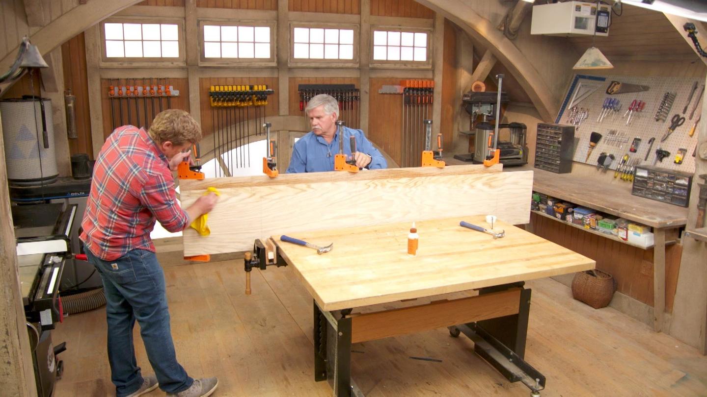 Nursery Paint, Record Stand | Ask TOH: asset-mezzanine-16x9