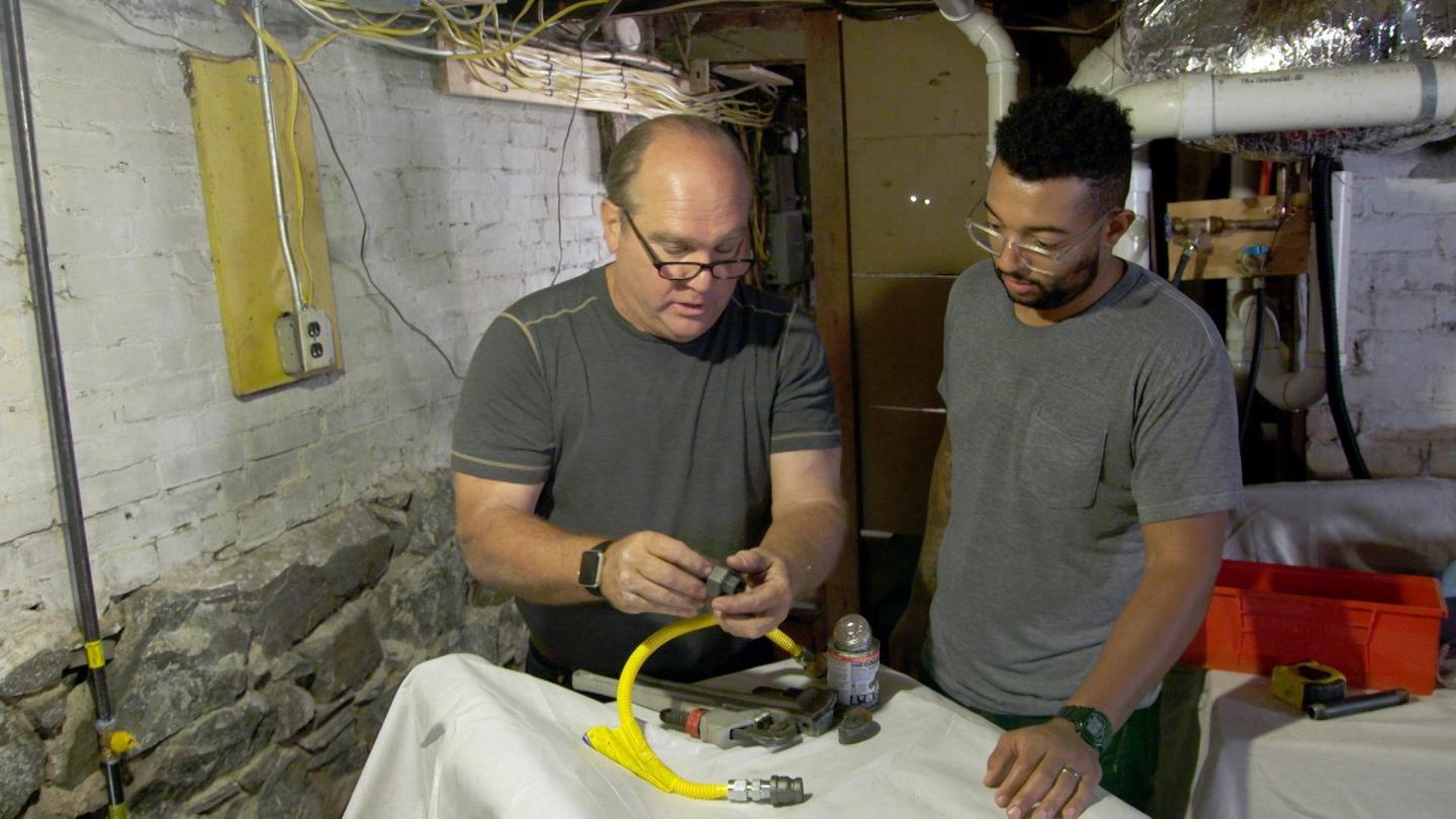 Stucco Repair, Gas Dryer | Ask TOH: asset-mezzanine-16x9