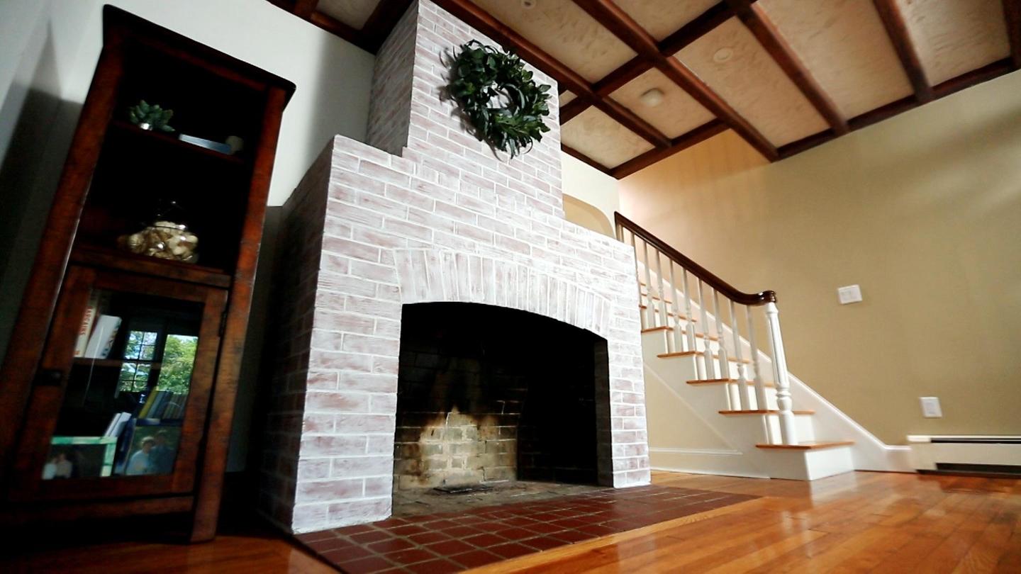 Fireplace Makeover, Drip Edges | Ask TOH: asset-mezzanine-16x9