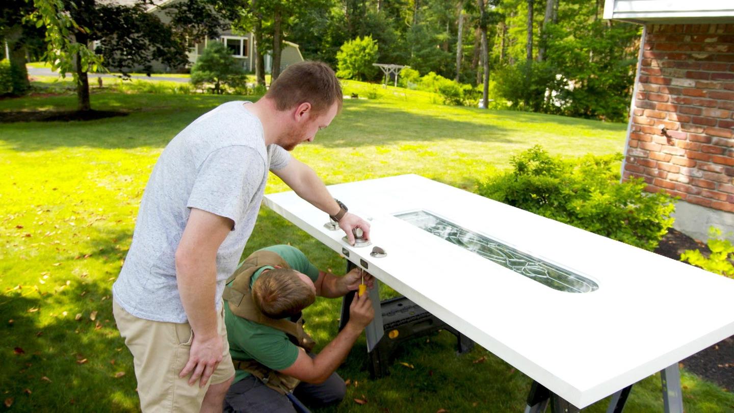 Swap Door Swing, Tropical Yard | Ask TOH: asset-mezzanine-16x9
