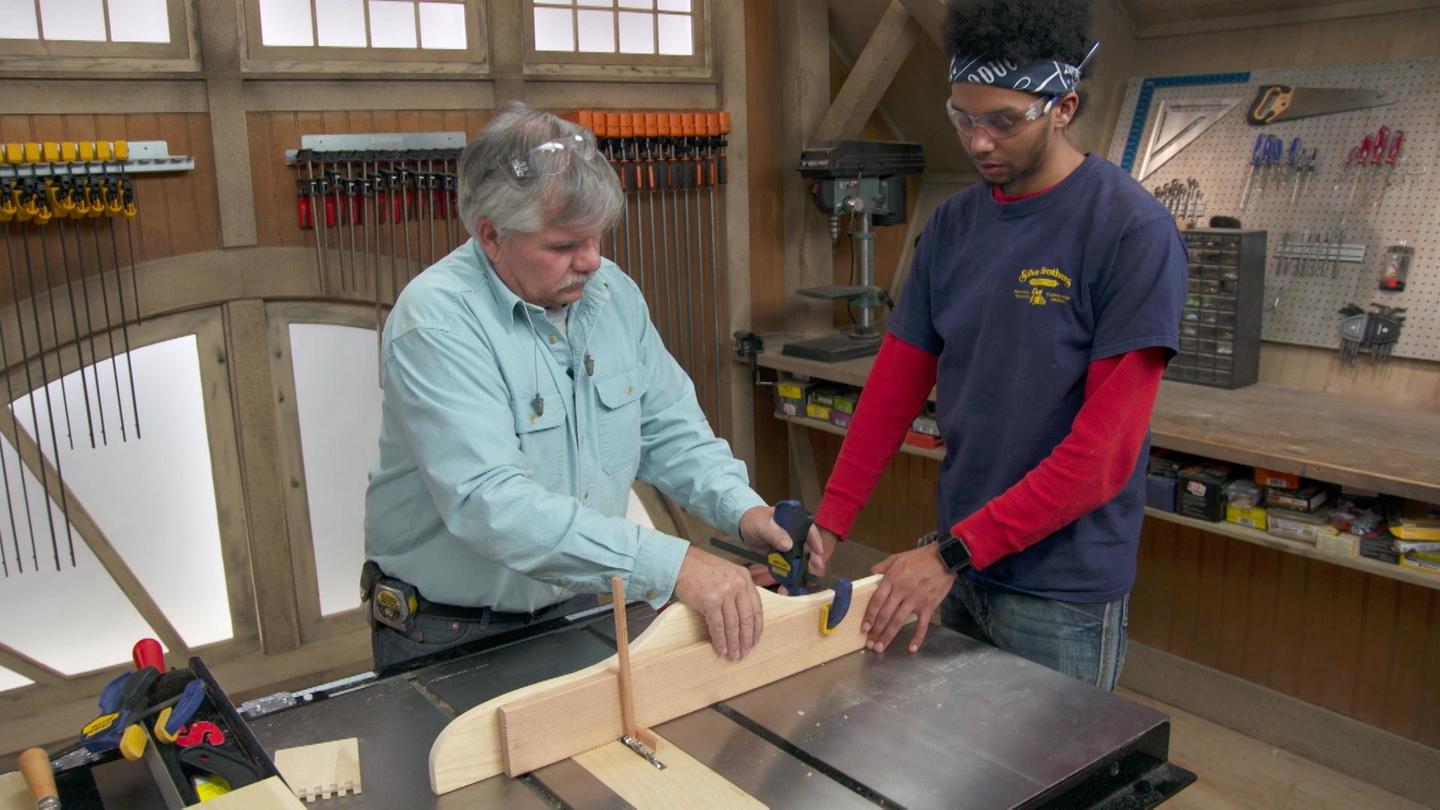 Paint Door, Wood Joints | Ask TOH: asset-mezzanine-16x9