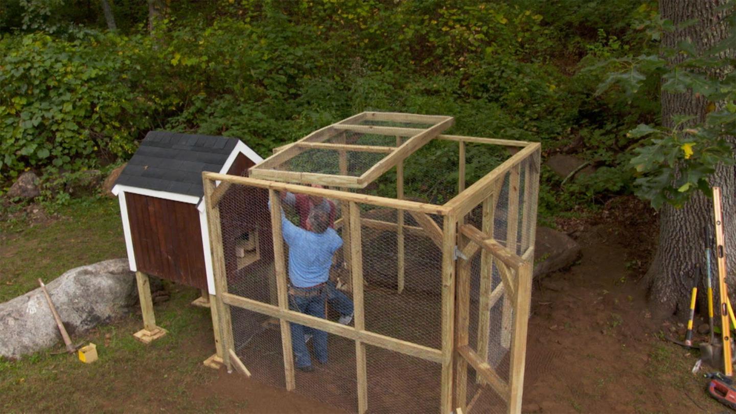 Ask This Old House | Chicken Coop, Maple Syrup : asset-mezzanine-16x9