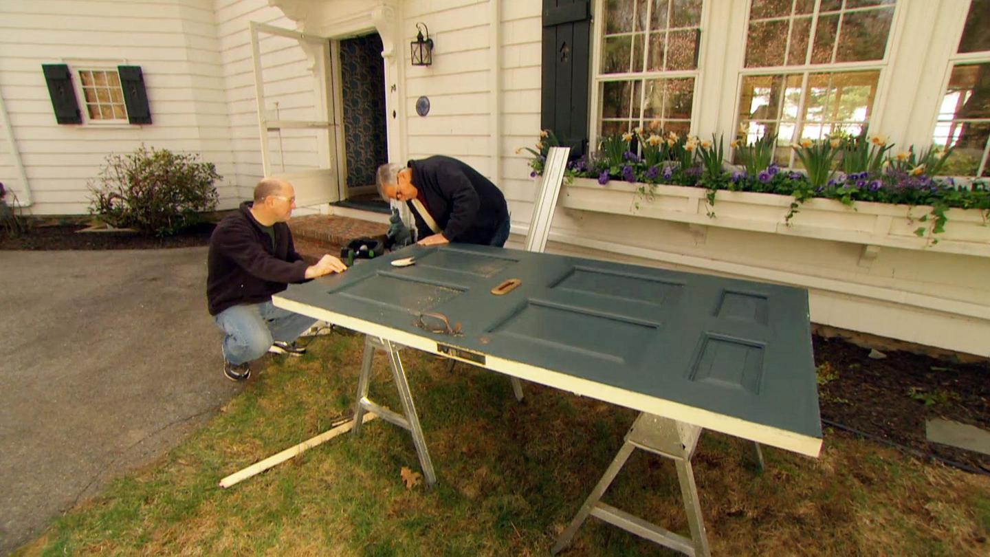 Ask This Old House | Front Door, Faucet Fix: asset-mezzanine-16x9