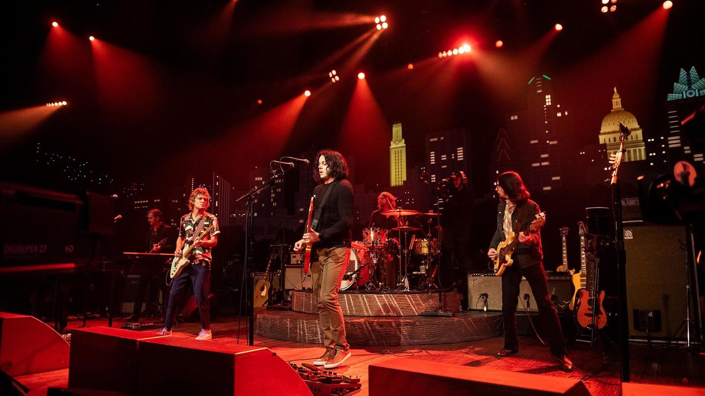An Hour with The Raconteurs: asset-mezzanine-16x9
