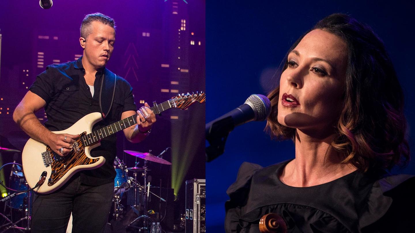 Jason Isbell & the 400 Unit / Amanda Shires: asset-mezzanine-16x9