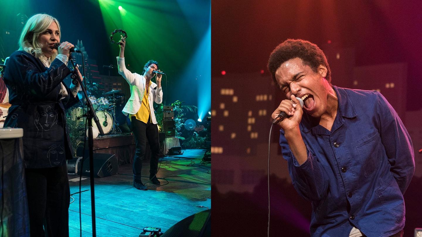The Head and the Heart / Benjamin Booker: asset-mezzanine-16x9